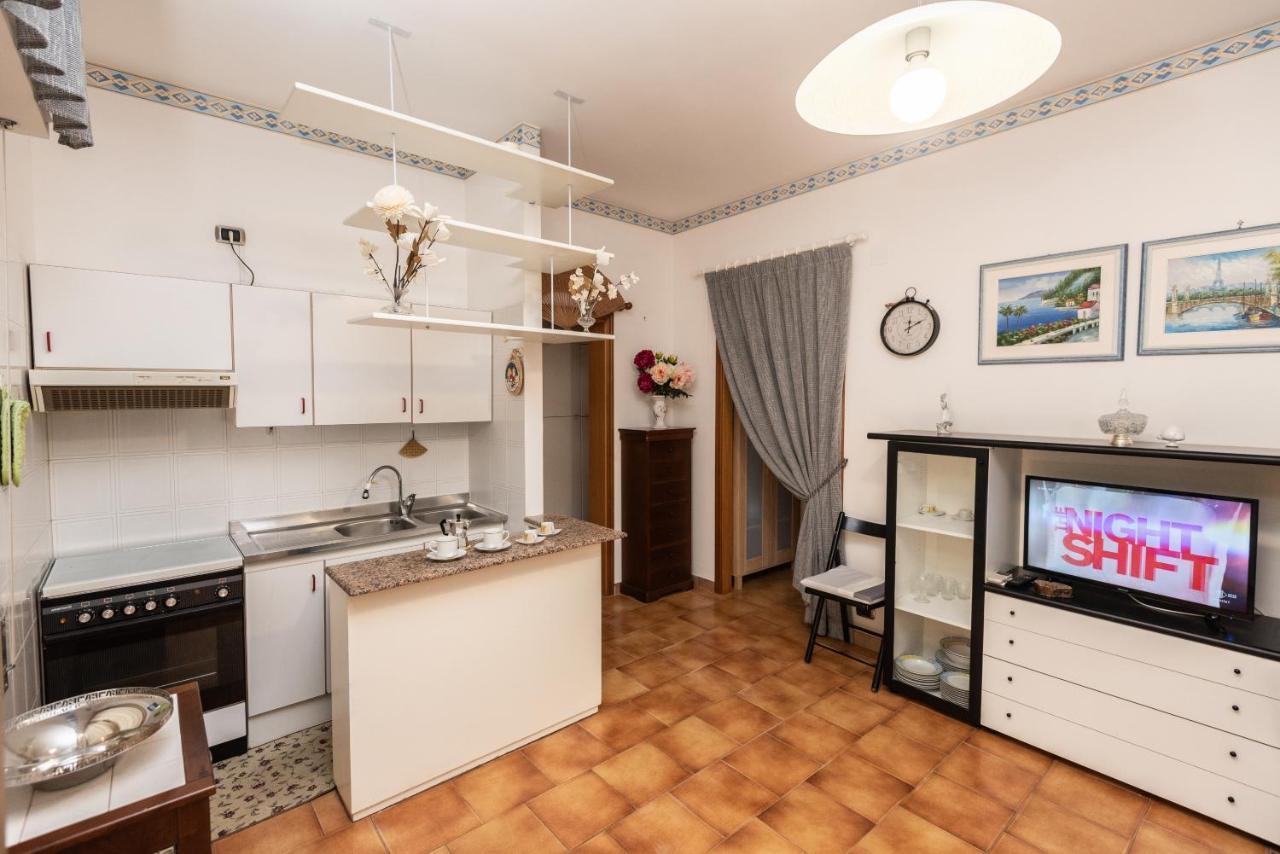 Casa Vacanza Sant'Erasmo Ginosa Marina Marina di Ginosa Εξωτερικό φωτογραφία