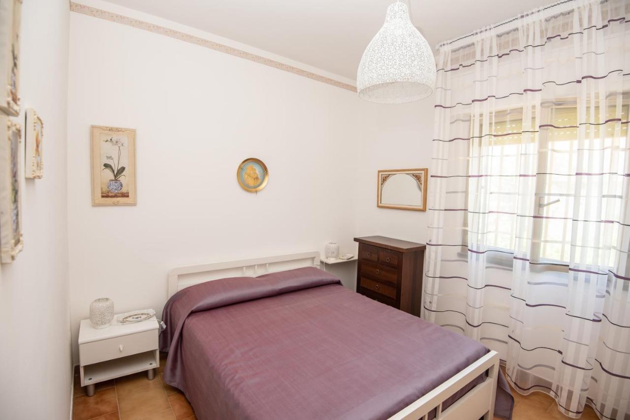 Casa Vacanza Sant'Erasmo Ginosa Marina Marina di Ginosa Εξωτερικό φωτογραφία