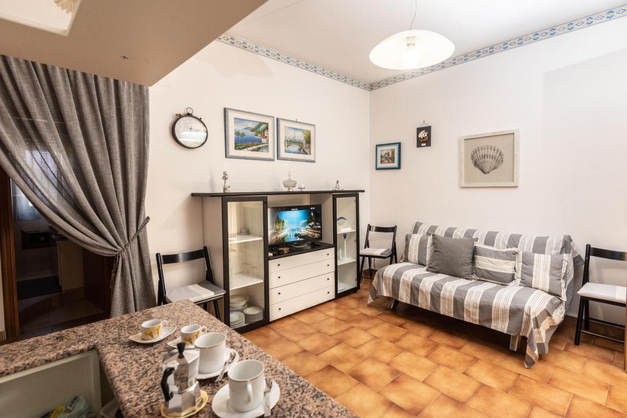 Casa Vacanza Sant'Erasmo Ginosa Marina Marina di Ginosa Εξωτερικό φωτογραφία